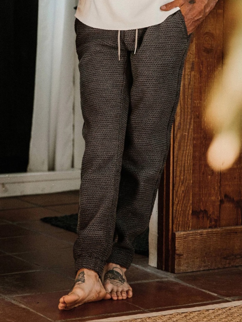 TAYLOR STITCH Aprés Pants